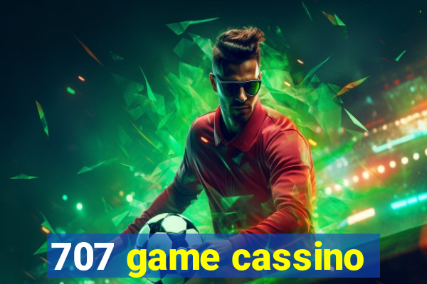 707 game cassino